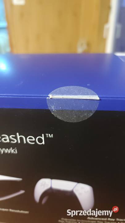 Sprzedam 5 pro nowe 2700 Sony Playstation Konsole i automaty podlaskie Sejny