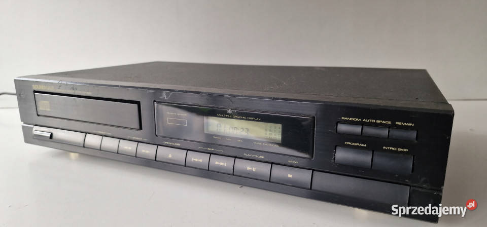 Soundwave CD 900 CD900 kompaktowy odtwarzacz Międzychód
