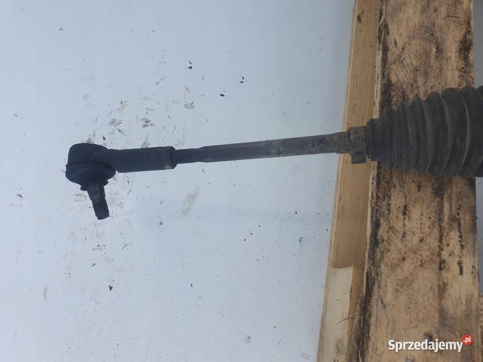 MAGLOWNICA Nissan Pixo PRZEKŁADNIA KIEROWNICZA lubelskie Rudka