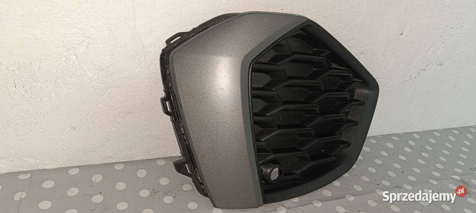 AUDI A3 8Y SLINE KRATKA ZDERZAKA LEWA PRZEDNIA osobowe Lubin sprzedam