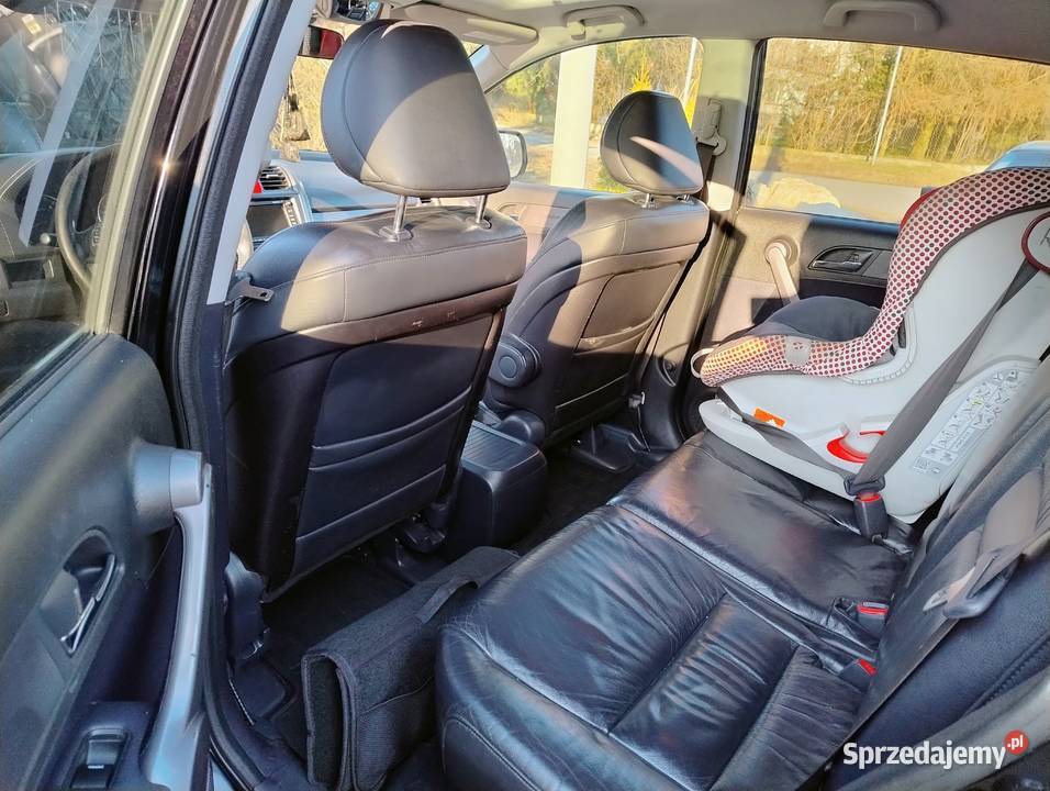 Honda CRV 3 22 pakiet aero 2200cm3 CR-V Honda małopolskie