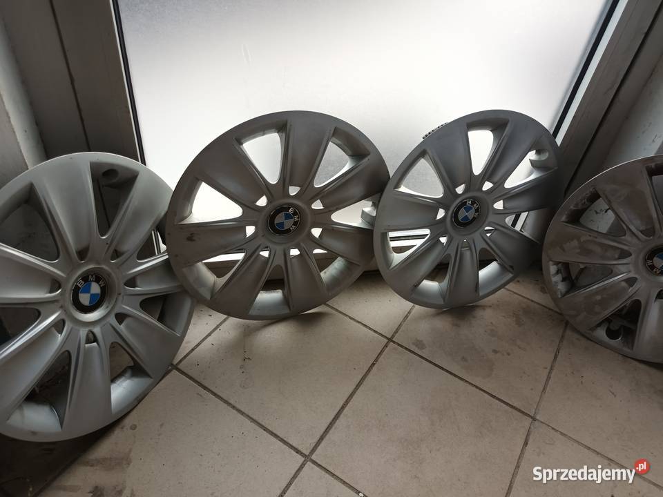 Kołpaki oryginalne BMW Kolno