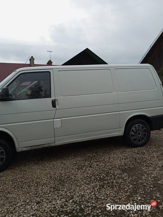 Volkswagen Transporter T4 19 Przeworsk