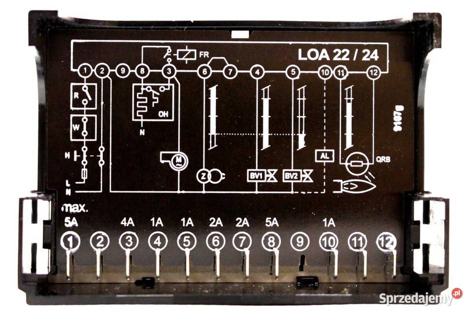 Zamiennik Sterownika Automat Siemens LOA Wrocław