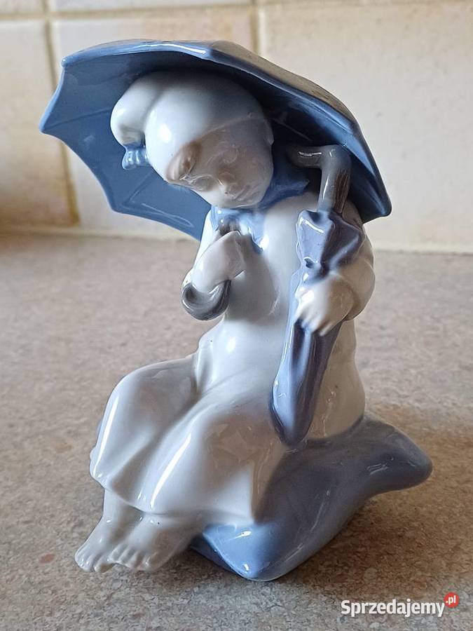 vintage figurki porcelanowe Antyki, Sztuka, Kolekcje Nowy Targ