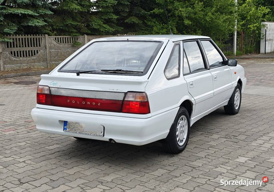 Polonez Caro Plus 16 GLI 78 1997r 99 HAK 1.6 Łask