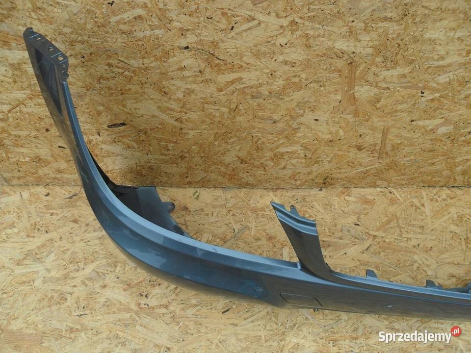 Mercedes CKlasse W204 2006 2007 2008 zderzak Nowy Tomyśl