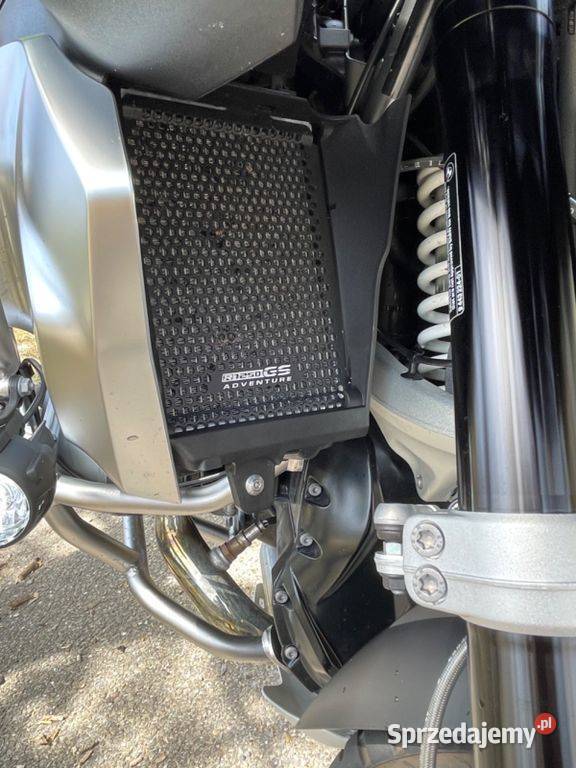 BMW R 1250 GS ADVENTURE TRIPLE BLACK 4 PAKETE Świdnik