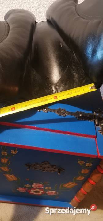 Siodło do jazdy konnej sprzedam