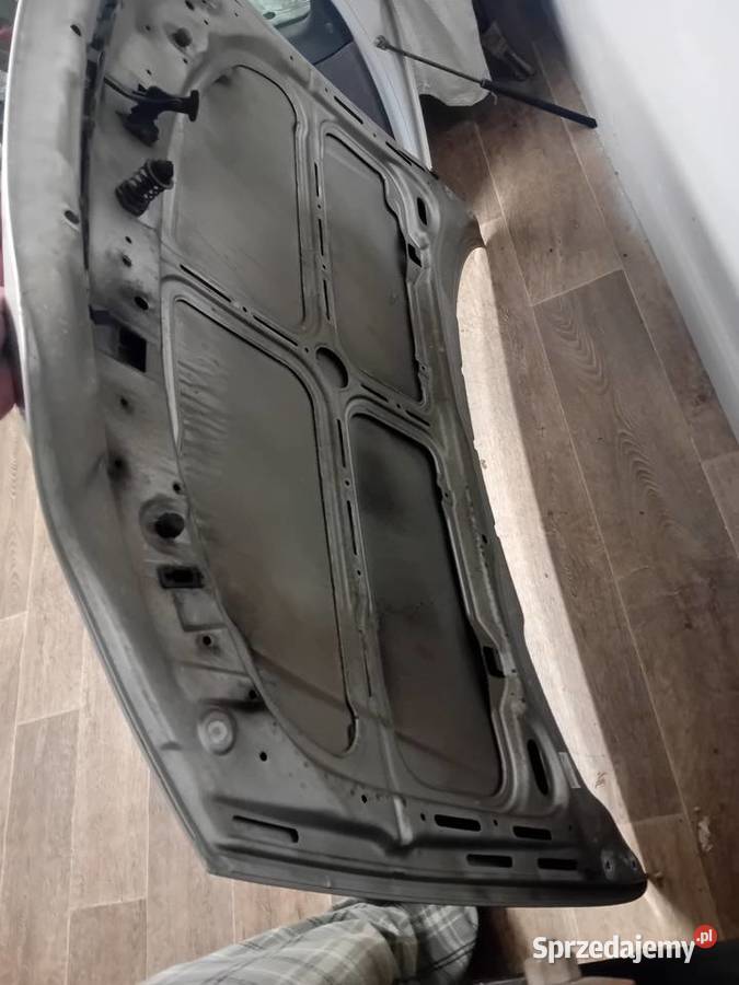 Czesci Opel Astra G Idealne Maska Klapa Lampy Wołów