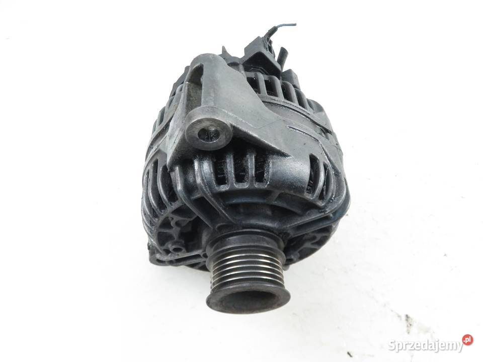 ALTERNATOR MERCEDES KLASA C W203 C 180 osobowe małopolskie