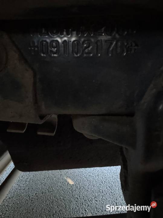 Scania Model R 420 manual retarder hydraulika Wilczyna