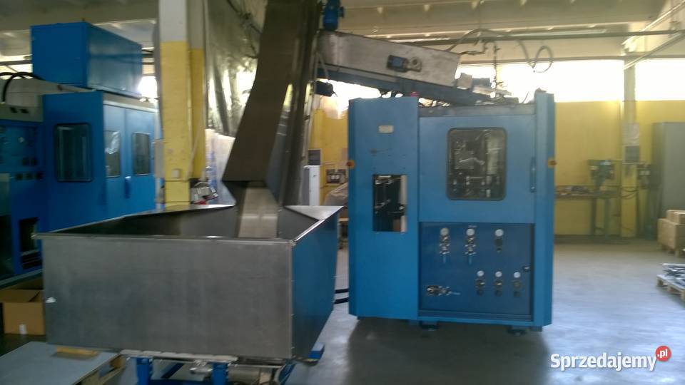 Wydmuchiwarka do butelek 5L PEZ