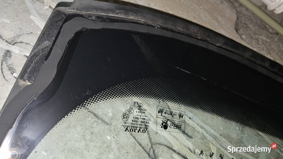 oryginalna szyba przednia Volvo V70 III Rok produkcji 2008 Bydgoszcz