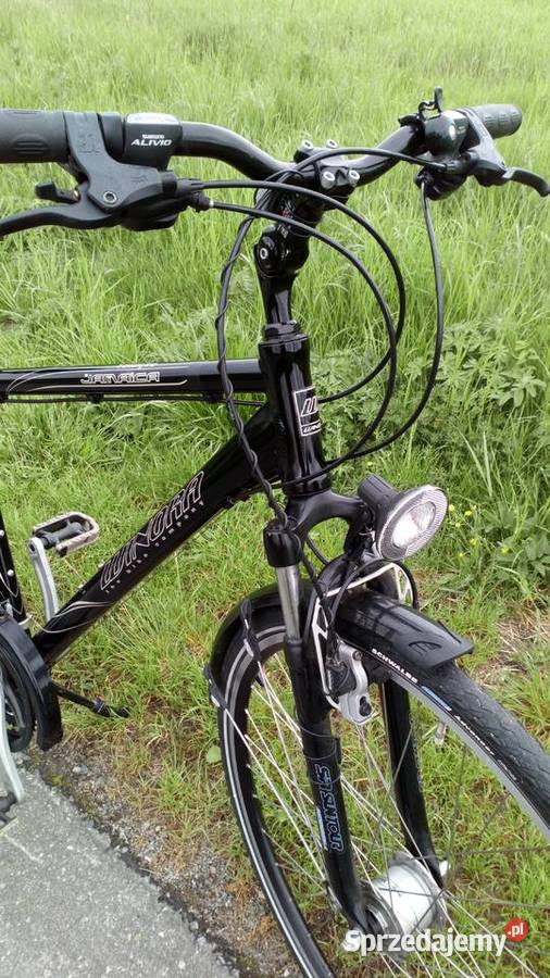 Rower trekkingowy Winora dolnośląskie Kłodzko