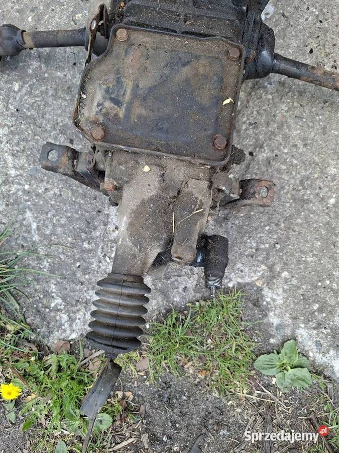 Skrzynia biegów Fiat 126p Maluch Strzelce Opolskie