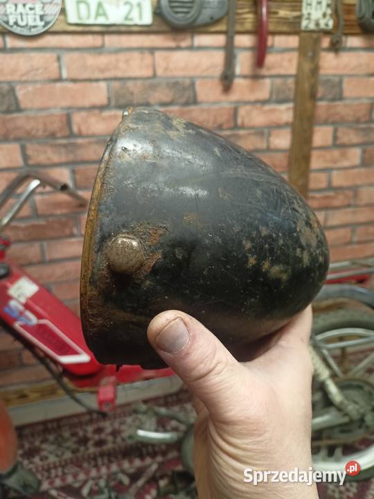 Lampa sokół Marciniak podkowa shl Olesno