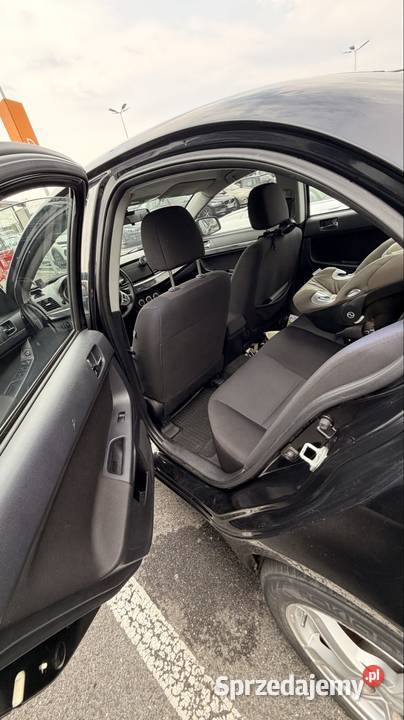MITSUBISHI LANCER 18 LPG dolnośląskie Wrocław