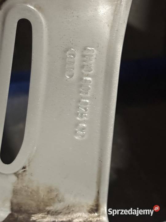 19 Audi Sport A5 A4 b8 b9 OEM felgi kola komplet Samochodowe Lubasz