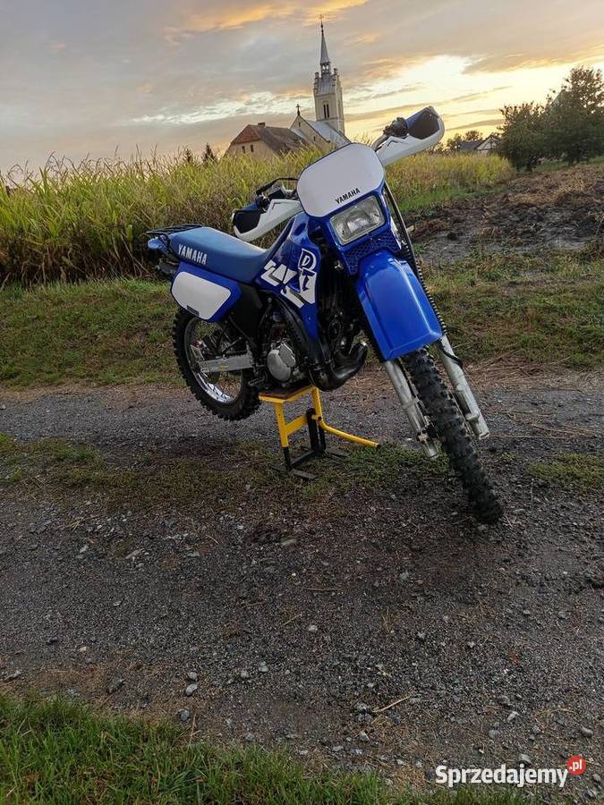 Yamaha dt 125r 125cm3