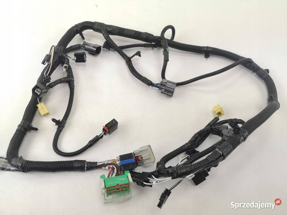 WIĄZKA LAMPY PRZEDNIEJ JEEP GRAND CHEROKEE I V osobowe lubelskie