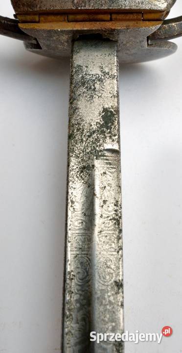 Szpada zabytkowa Włocławek sprzedam