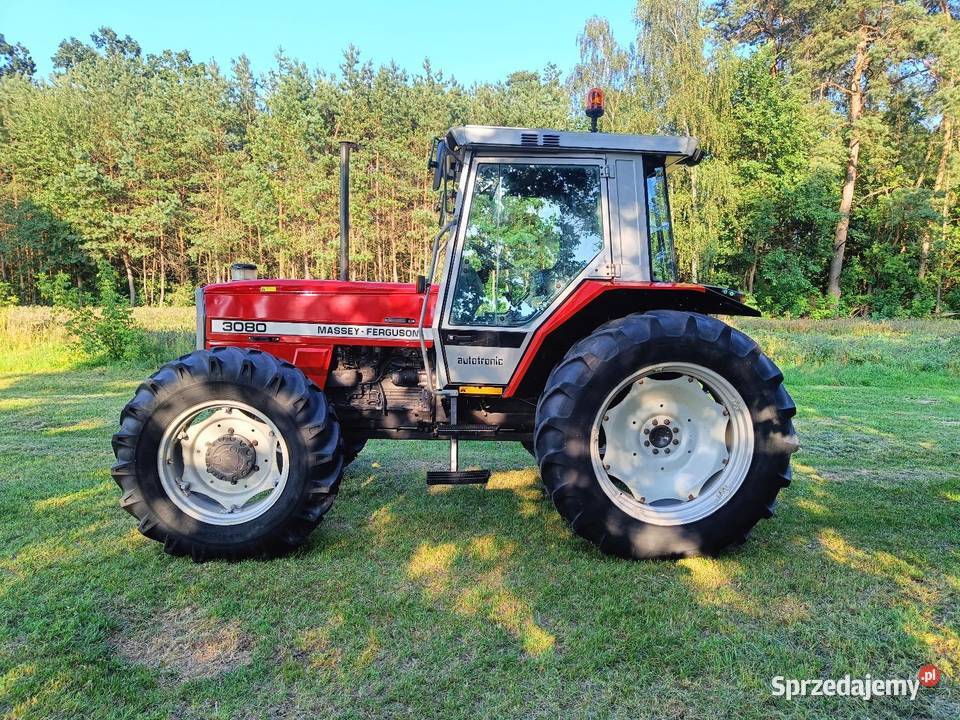 Massey Ferguson 3080 stan idealny nie John Deere Półbiegi pod obciążeniem Ostrówki sprzedam