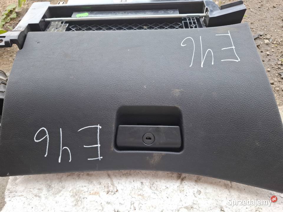 Schowek Pasażera Bmw E46 osobowe Wisznice