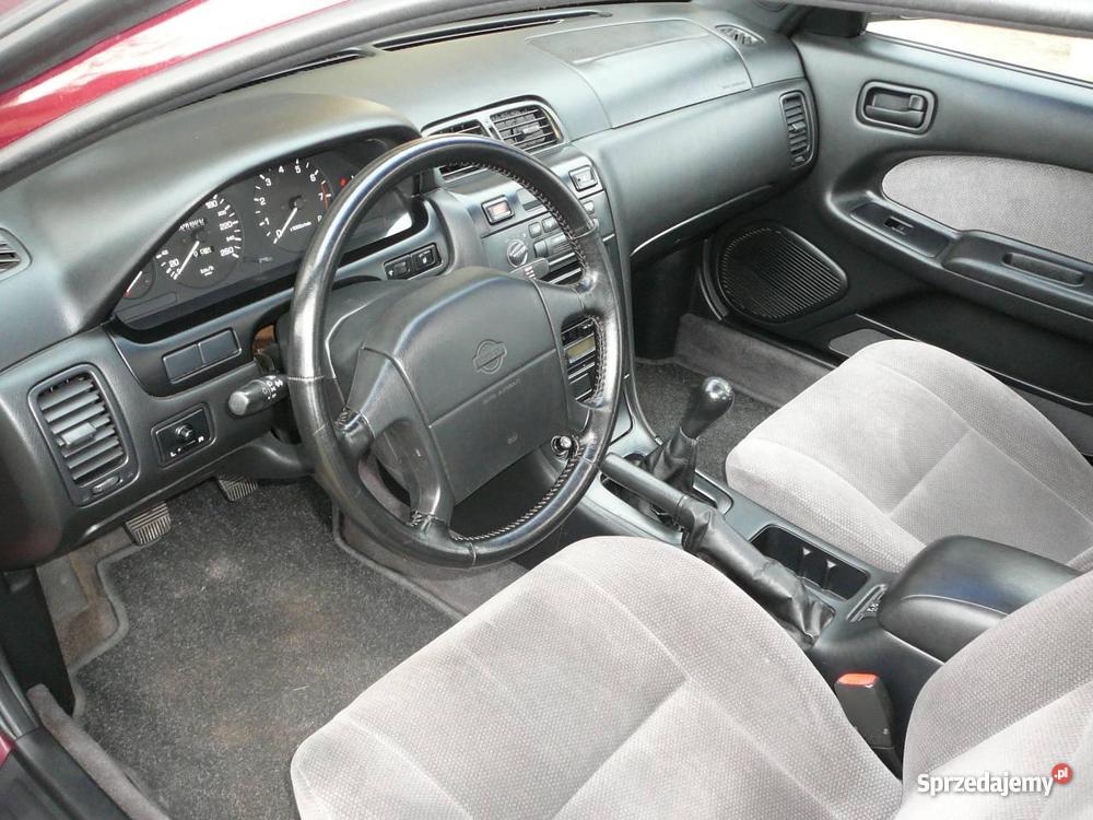 Nissan Maxima 20V6 bezawaryjna i komfortowa limu Stegna