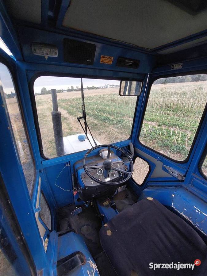 Traktorek ogrodniczy mini traktorek 4x4 Bełżyce