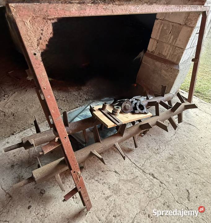 Adapter do rozrzutnika lubelskie Żółkiewka-Osada