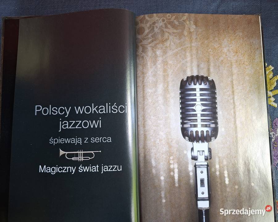 Magiczny świat jazzu Rzeczpospolita 17 Kraków