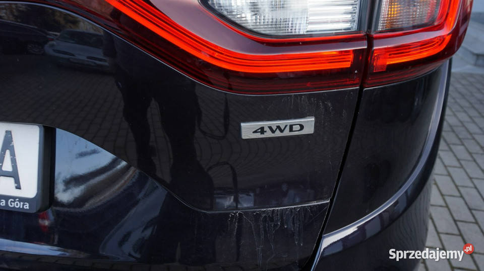 Renault Koleos Initiale Paris 4x4 automat nieuszkodzony Samochody osobowe Zielona Góra