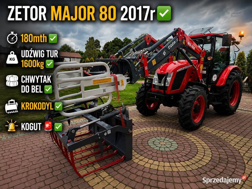 Zetor Major 80 Zetor Wielgie