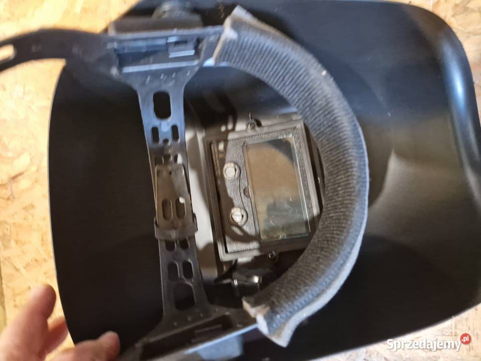 Maska spawalnicza samościemniająca GEKO G01875 wielkopolskie Głogowa