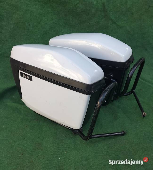 BMW K1600GT kufry bocznw stelaże komplet Leszno