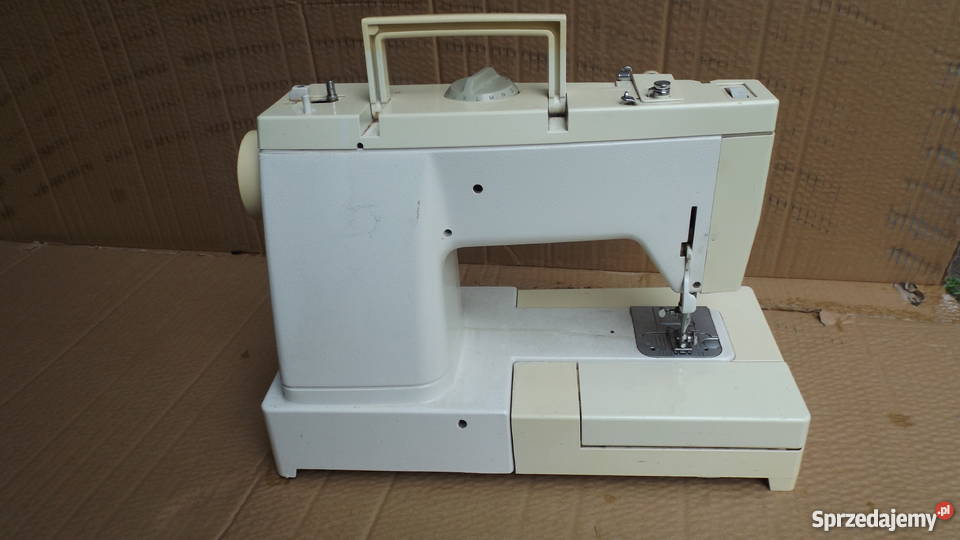 Maszyna do szycia łucznik 875 warmińsko-mazurskie Grodziczno