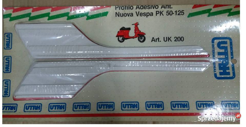 OSŁONA BOCZKA PIAGGIO VESPA PK 50 125 Bielsk Podlaski