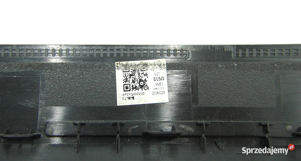 Oryginalna ramka bezel matrycy lcd Lenovo B7180 Pozostałe Cielądz sprzedam