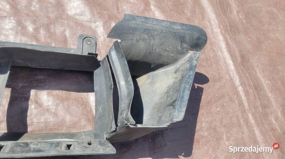 FORD FOCUS MK3 KIEROWNICA WLOT POWIETRZA