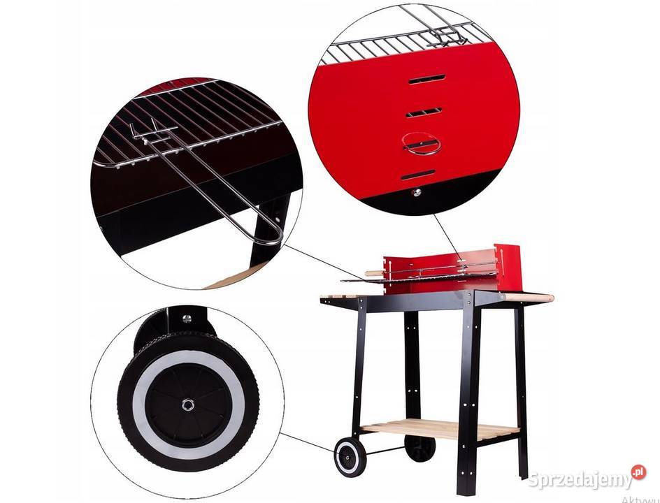 Przenośny grill dolnośląskie Zgorzelec