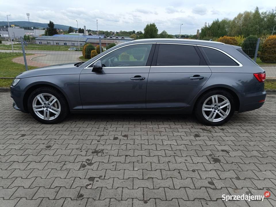 Audi A4 B9 Avant 20 40 TDI QUATTRO STRONIC 190 Sanok