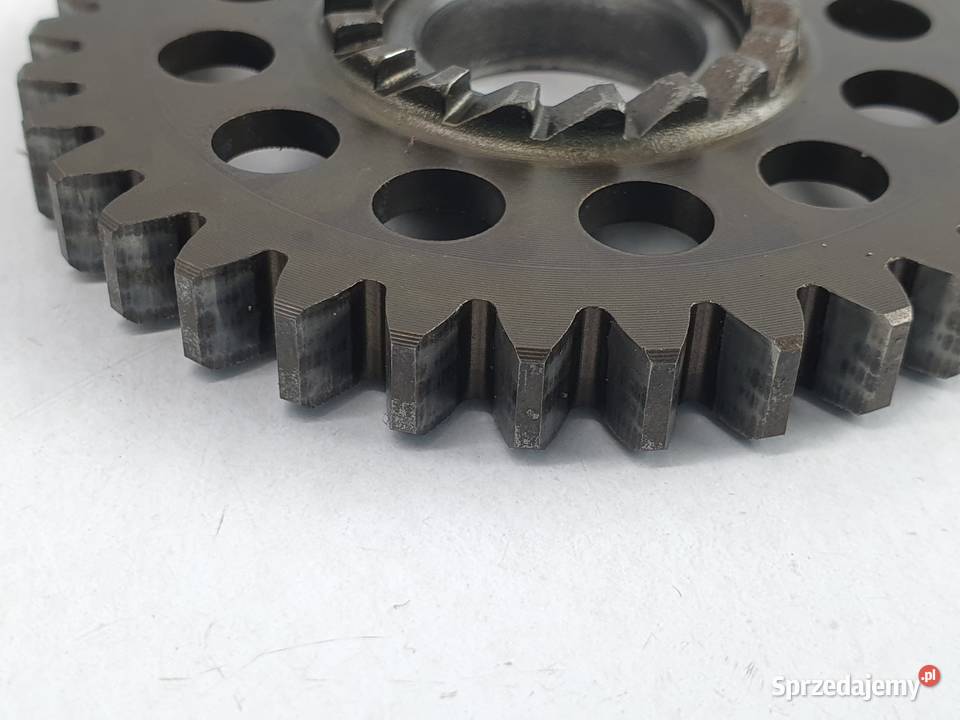 Tryb Strartera Zebatka Honda Crf 450 0208 Łódź