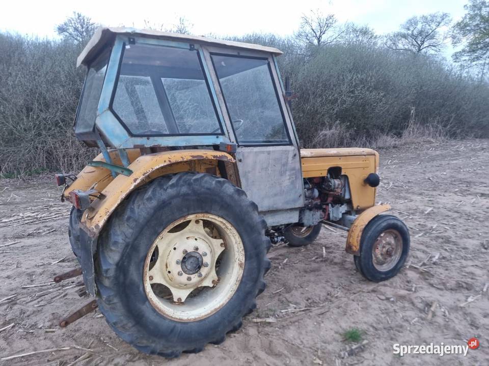 Ursus C360 3P Kowalewo Pomorskie sprzedam