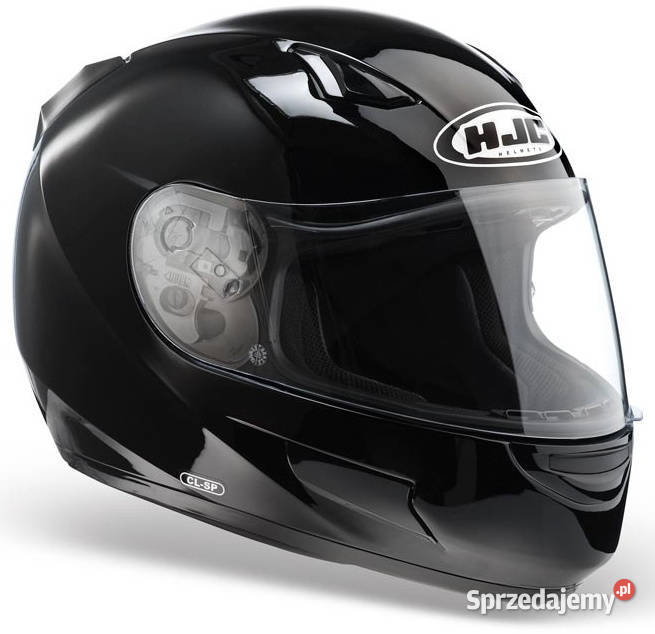 Kask motocyklowy HJC CLSP Duże rozmiary 3XL 4XL Trzciel