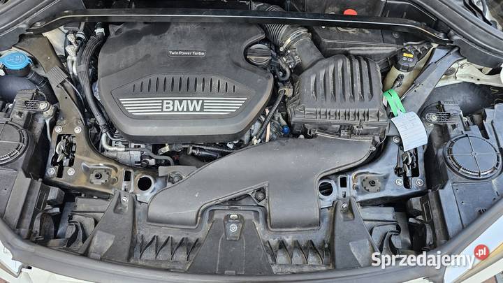 BMW X1 F48 20 D 2019r sDrive18d Automat 150 Lift