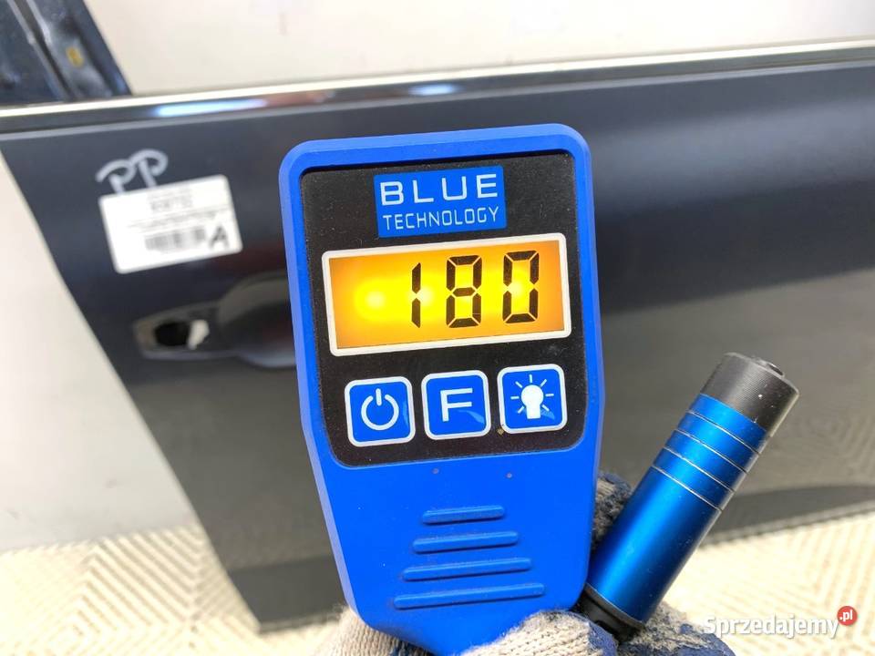 DRZWI PRAWY PRZÓD RENAULT MEGANE IV Hatchback