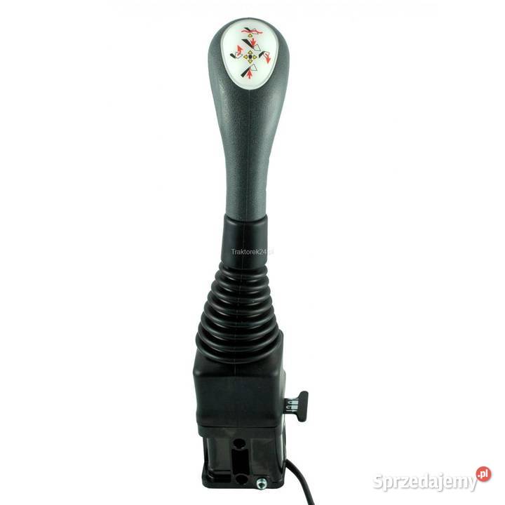 Joystick z przyciskiem do rozdzielacza Międzyrzec Podlaski sprzedam