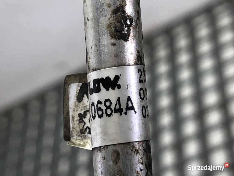 RURKA KLIMATYZACJI CITROEN BERLINGO II CX0684A