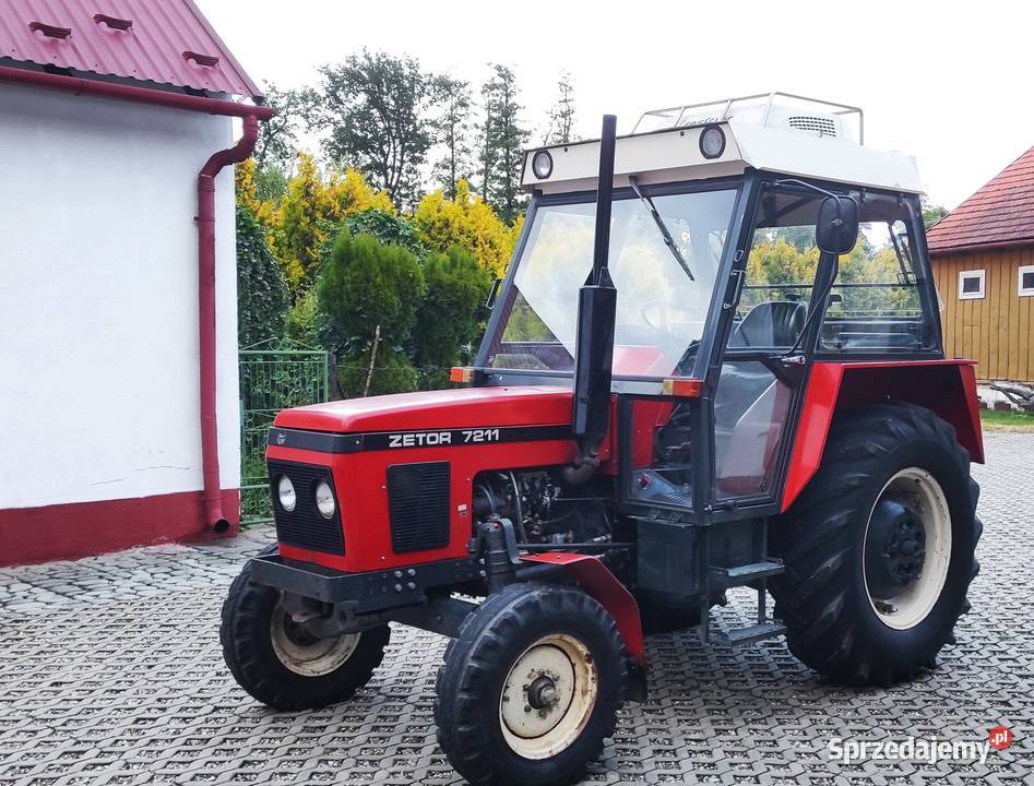 Zetor 7211